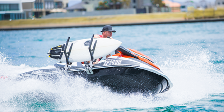 The Top 3 Reasons Why Jet Tech Board Racks Are a Must-Have for Surfers with Jet Ski’s
