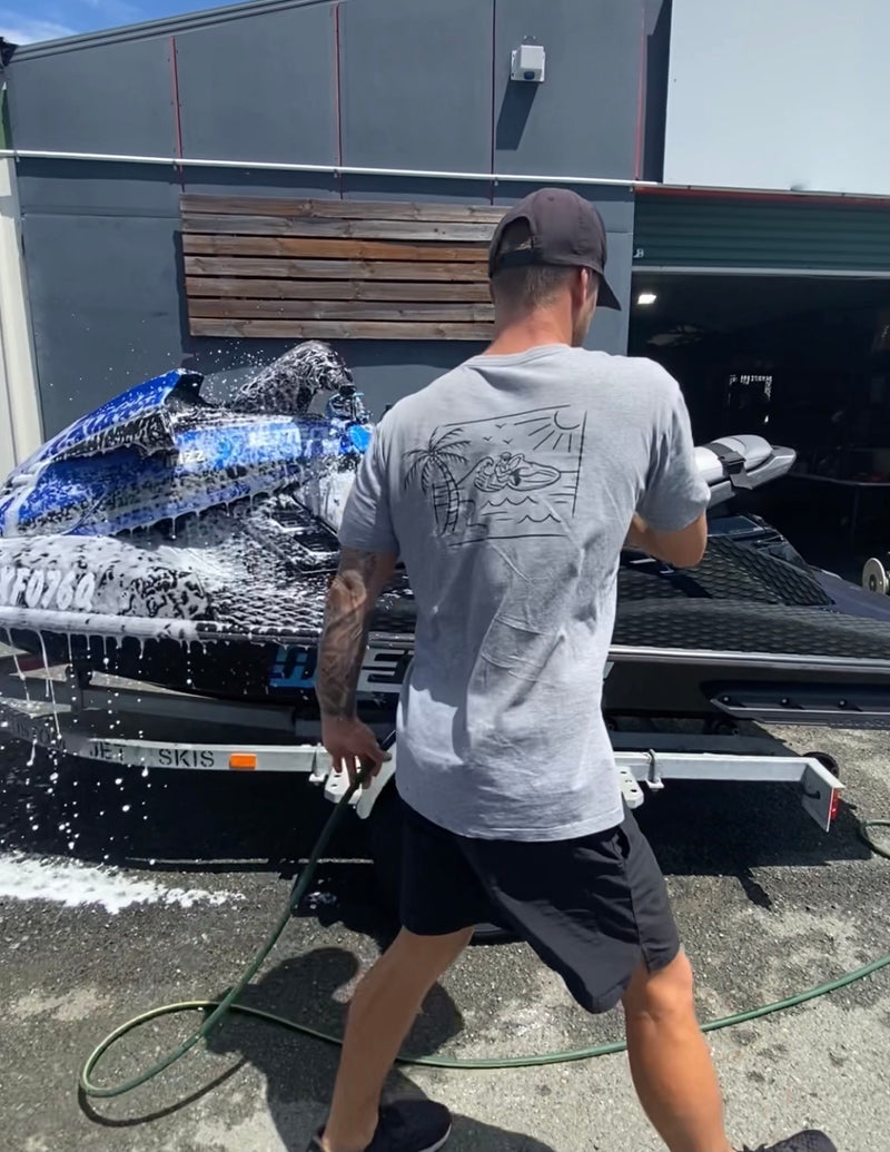 How to properly flush and clean your Jet Ski after every ride Jet Tech