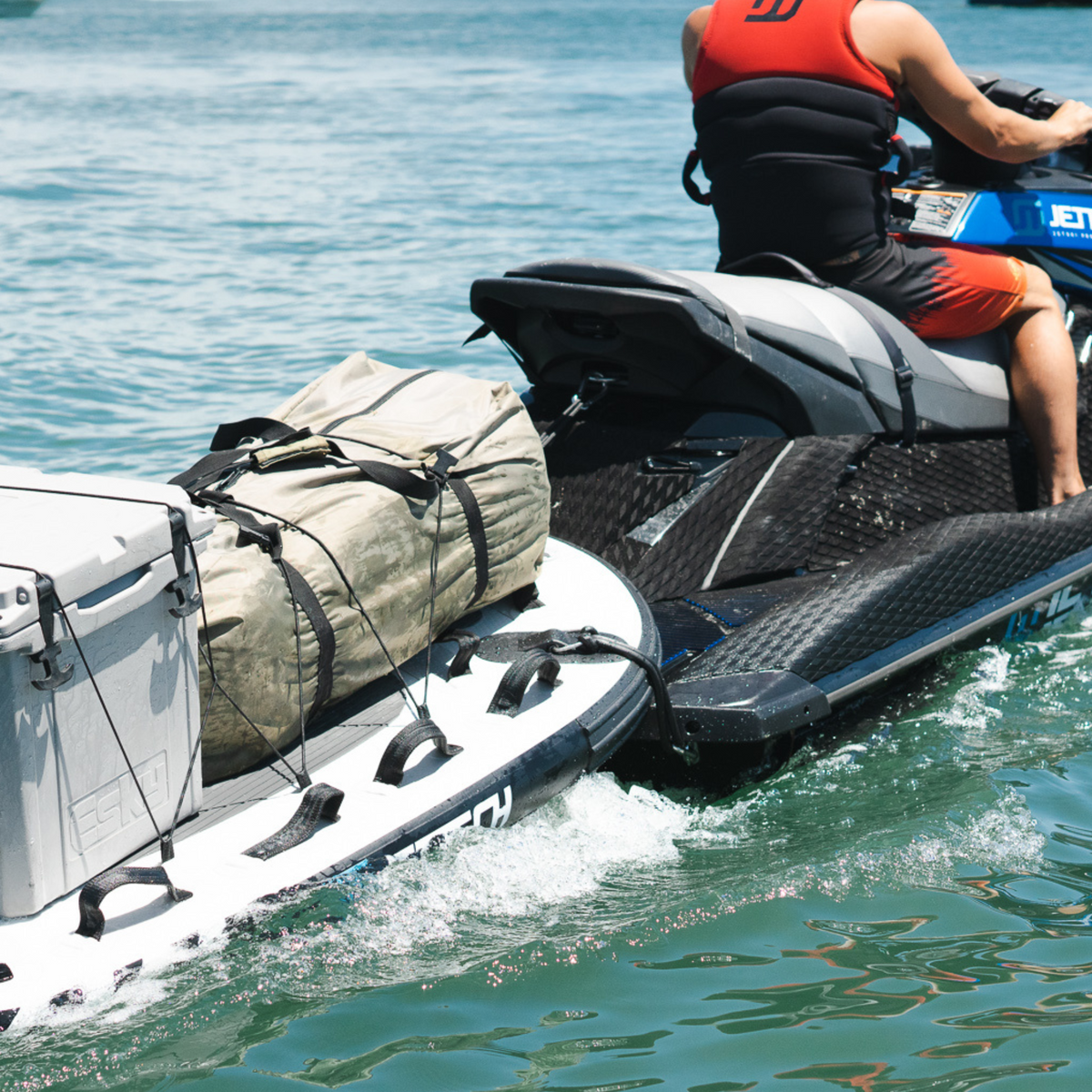 Do I Need a Jet Ski Rescue Sled? Exploring the Versatility of Jet Tech