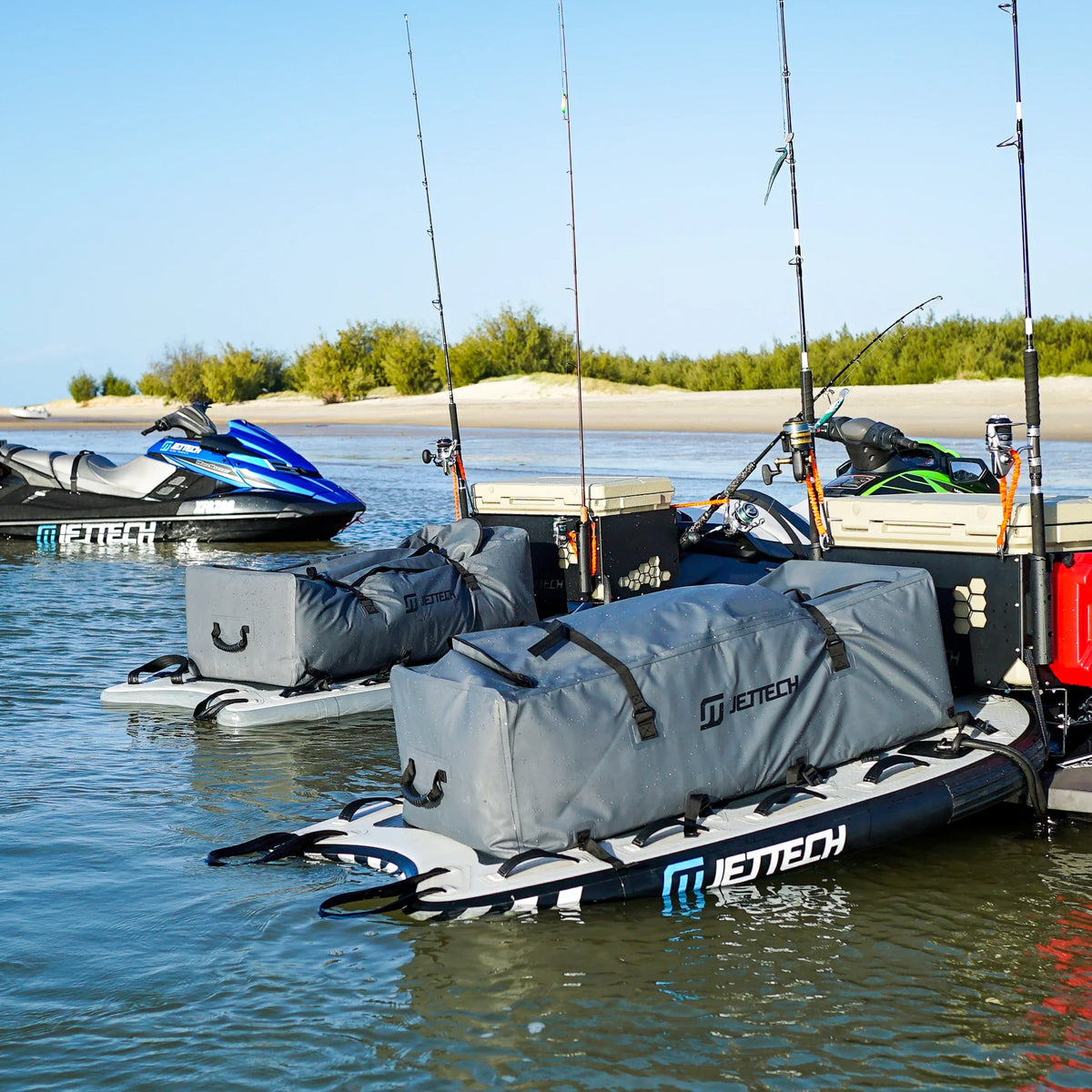 Touring Gear | Rescue Sleds, Dry Bags & Covers – Jet Tech