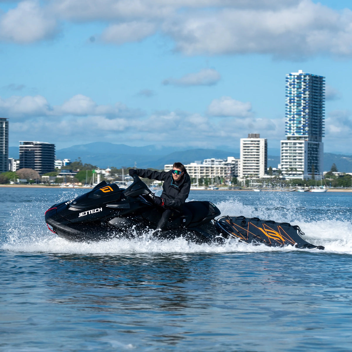 Casual Riding Jet Ski Accessories | Everyday Jet Ski Riding Gear – Jet Tech