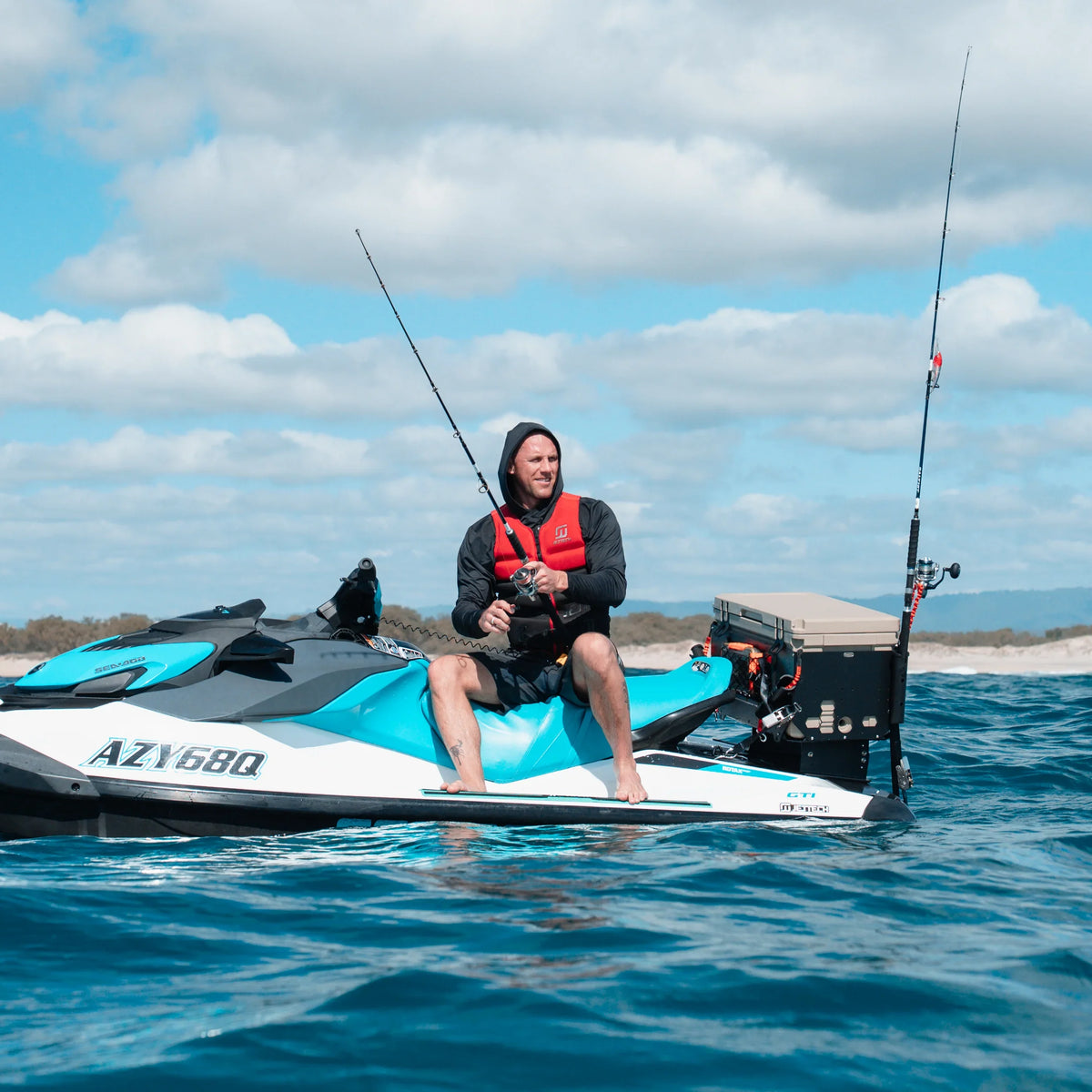 Fishing Gear | Fish Boxes, Rod Holders & Storage – Jet Tech