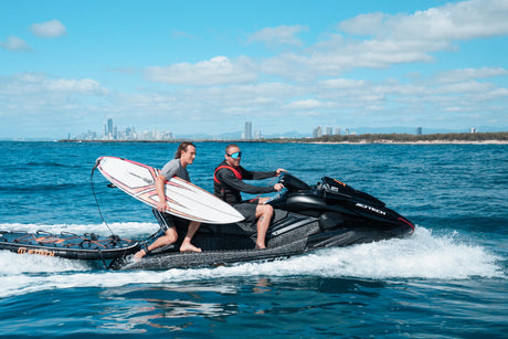 Surfing & Foiling