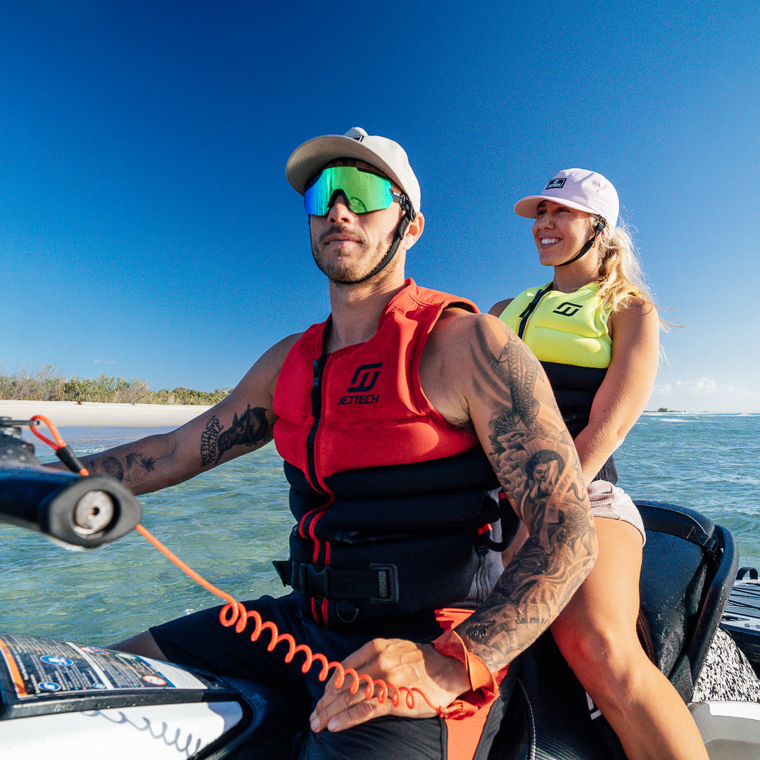 Casual Riding Jet Ski Accessories | Everyday Jet Ski Riding Gear – Jet Tech