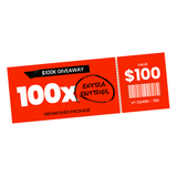 Extra Giveaway Entries