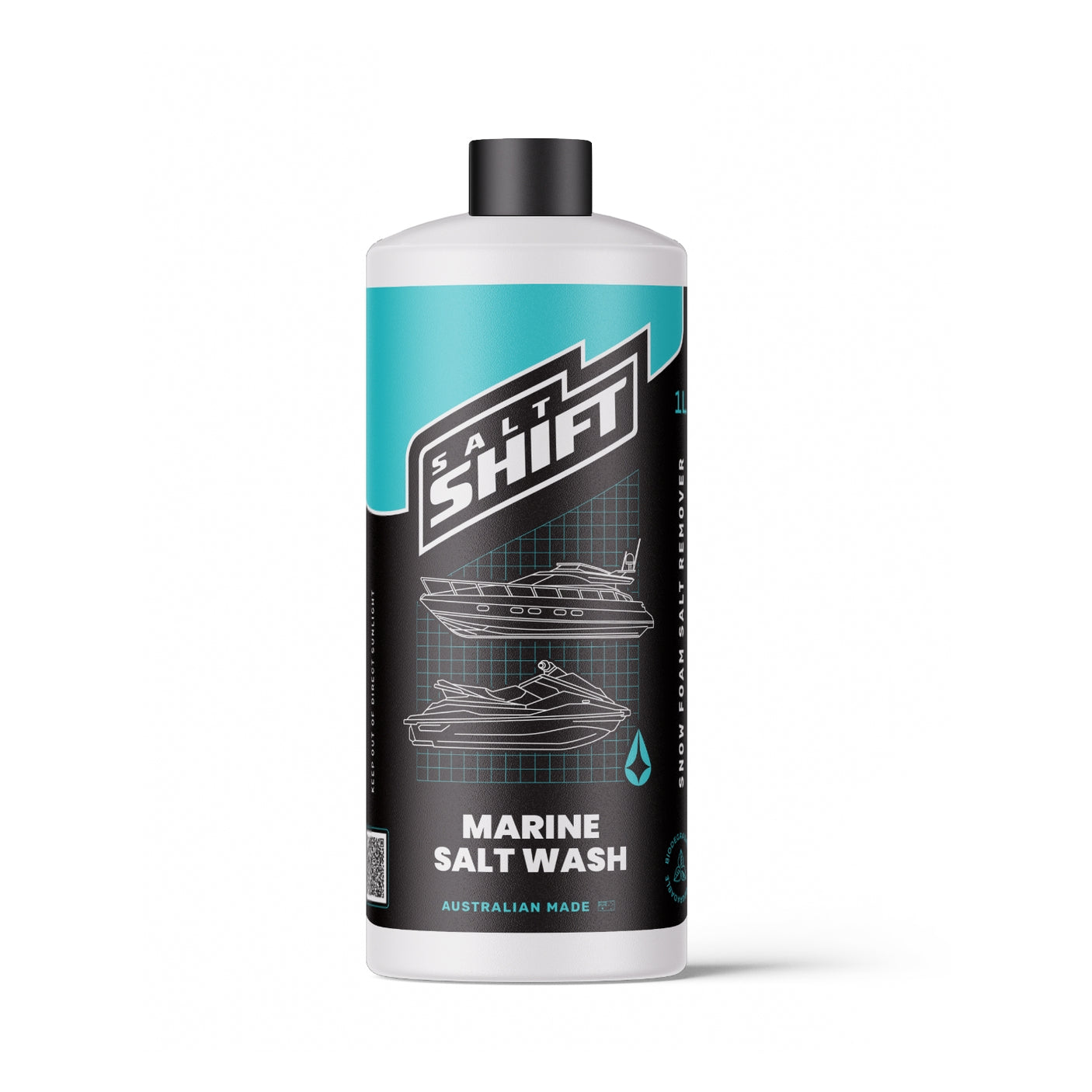 SALT SHIFT ADVANCED MARINE WASH