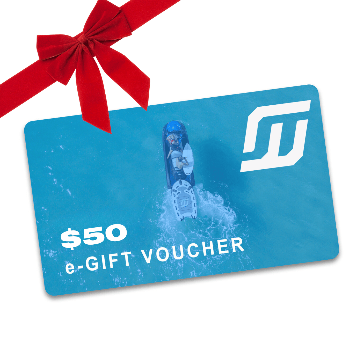 Jet Tech $50 Christmas Gift Card