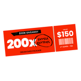 Extra Giveaway Entries