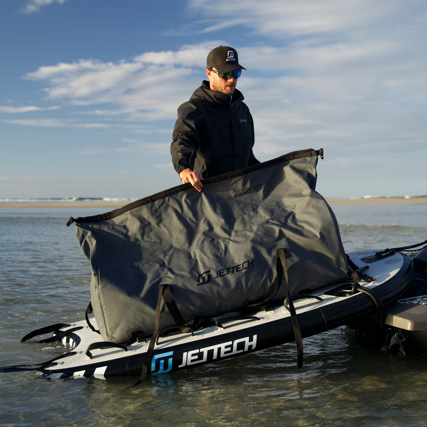 JET TECH RESCUE SLED