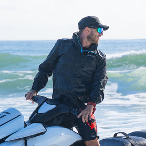JET TECH SPRAY JACKET