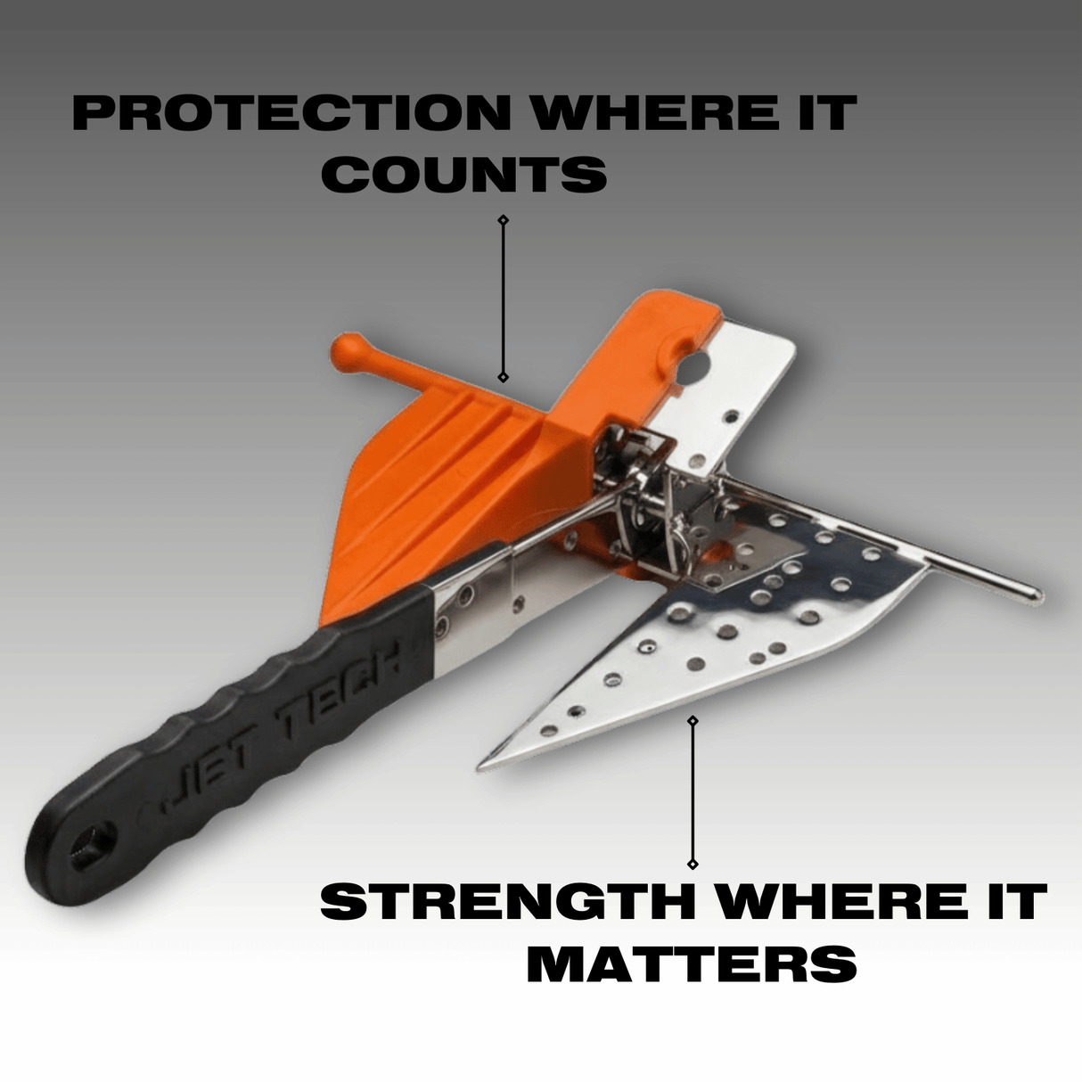 JET TECH PWC ANCHOR KIT