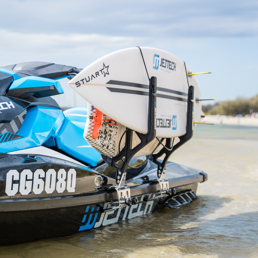 Universal Jet Ski Board Racks - Surfboard Racks – Jet Tech