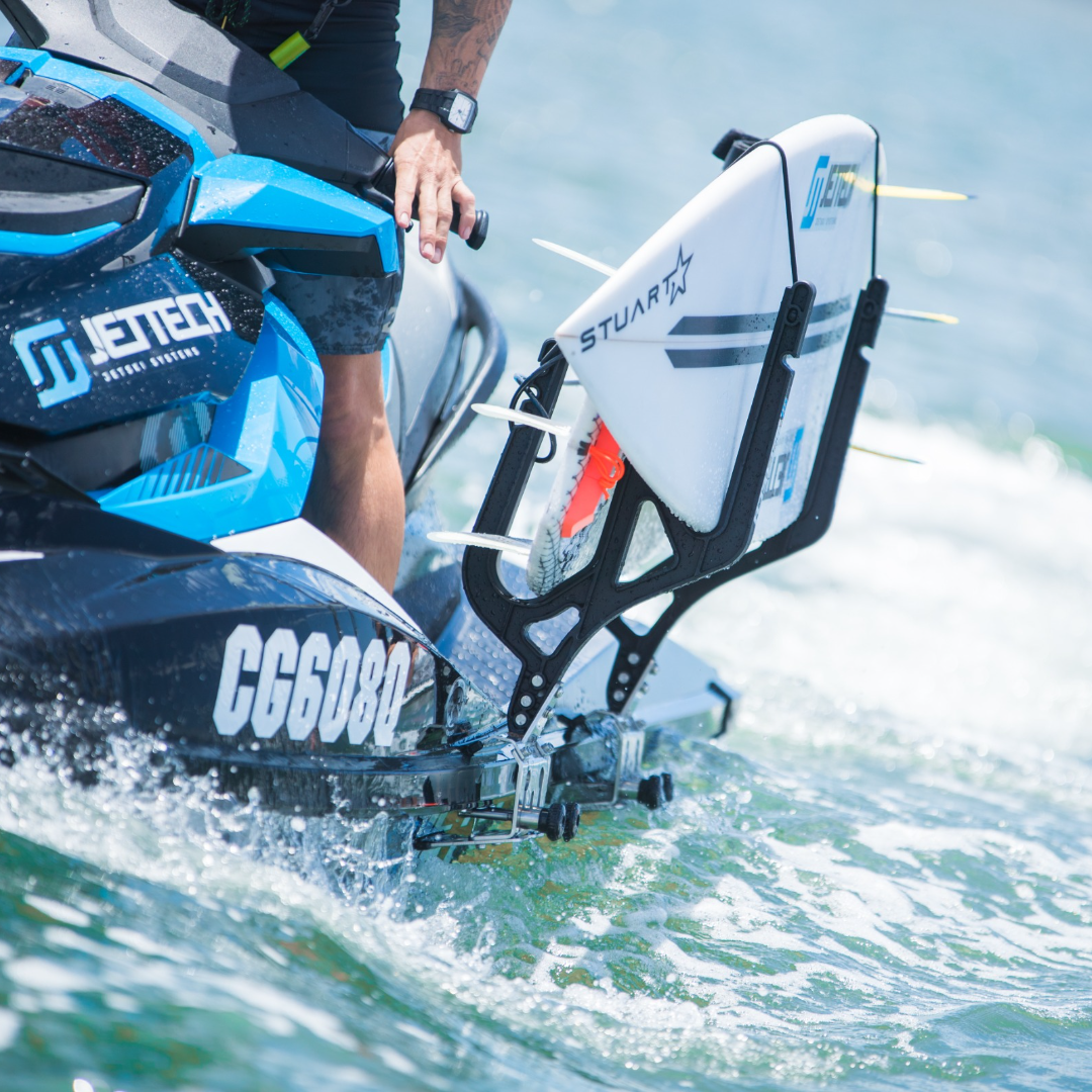 Universal Jet Ski Board Racks - Surfboard Racks – Jet Tech