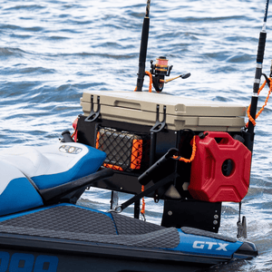 Jet Tech Fishing Tackle Box