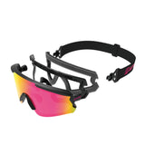 JET TECH HYBRID SUNGLASSES & GOGGLES 2 IN 1 KIT