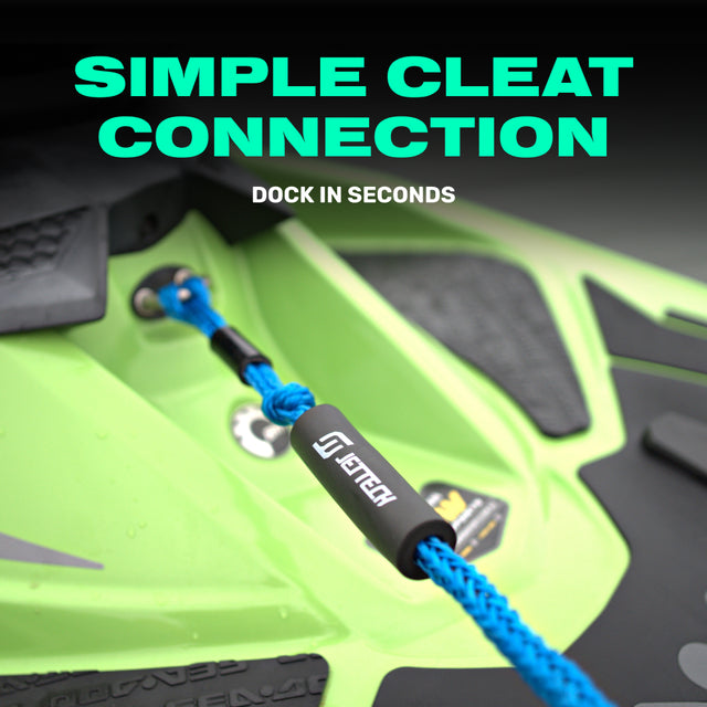Jet Stop String Docking Lines - Jet Tech | Jet Ski Tie-Up Ropes