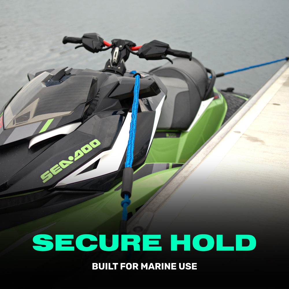 JET TECH JET SKI DOCKING LINES