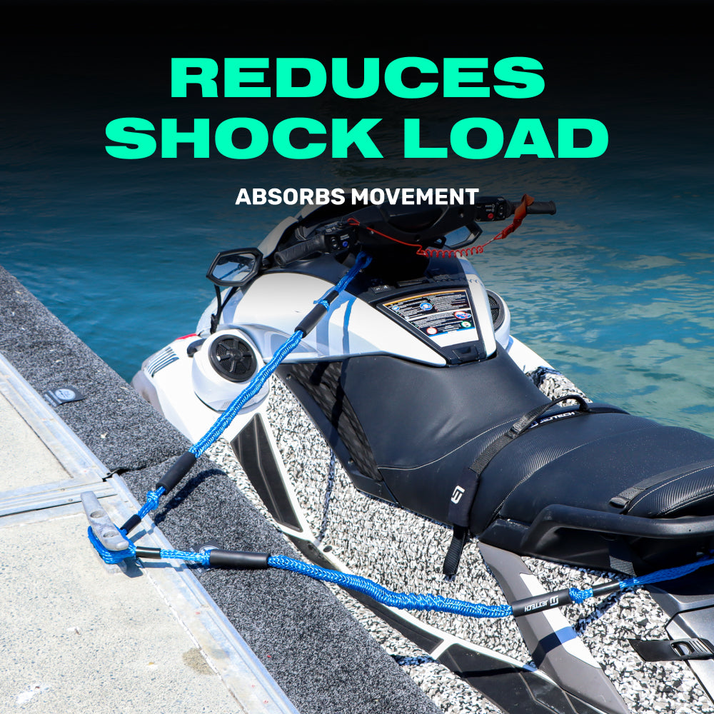 JET TECH JET SKI DOCKING LINES