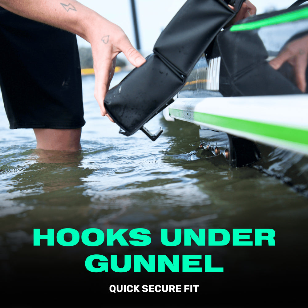 JET TECH DOCKING LINES & FENDERS BUNDLE