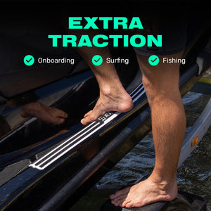 JET TECH PWC GUNNEL TRACTION PADS