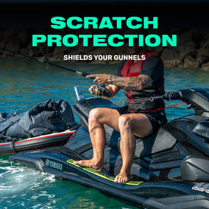 JET TECH PWC GUNNEL TRACTION PADS