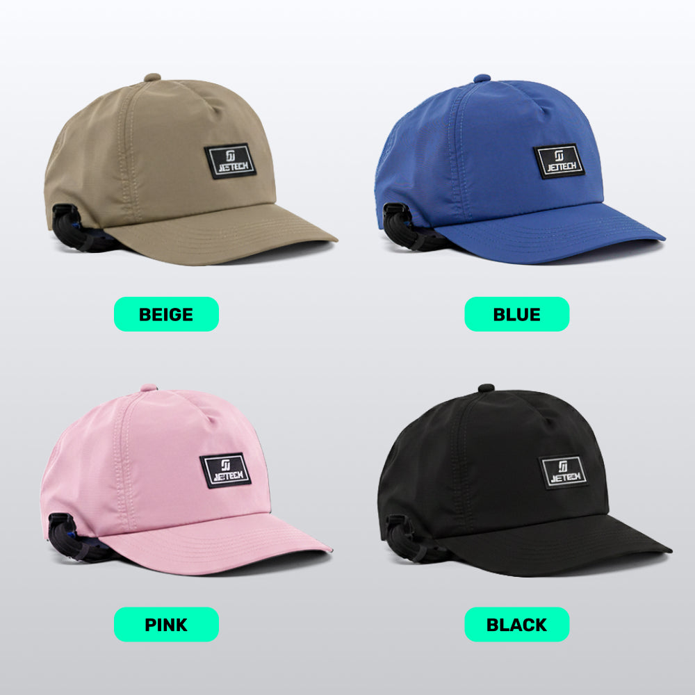 JET TECH OCEANGUARD HAT & HYBRID GOGGLES BUNDLE