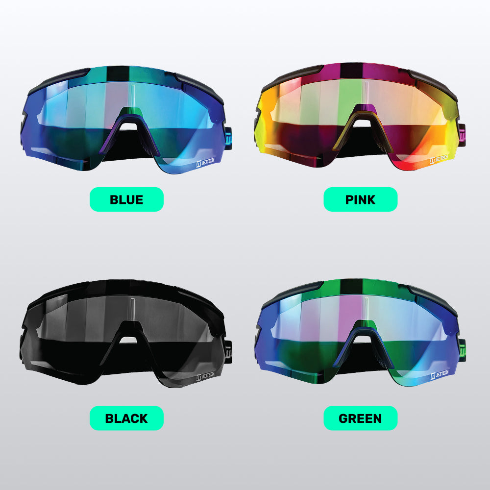 JET TECH OCEANGUARD HAT & HYBRID GOGGLES BUNDLE