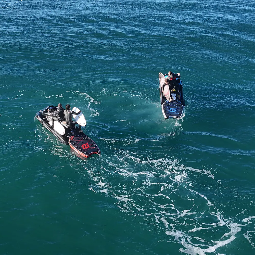 JET TECH RESCUE SLED