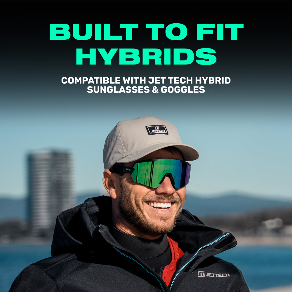 JET TECH OCEANGUARD HAT