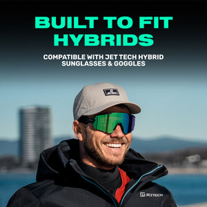 JET TECH OCEANGUARD HAT