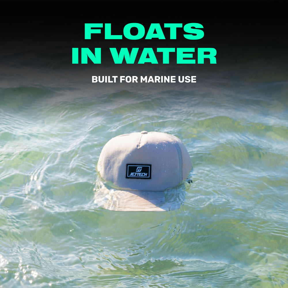 JET TECH OCEANGUARD HAT
