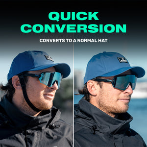 JET TECH OCEANGUARD HAT