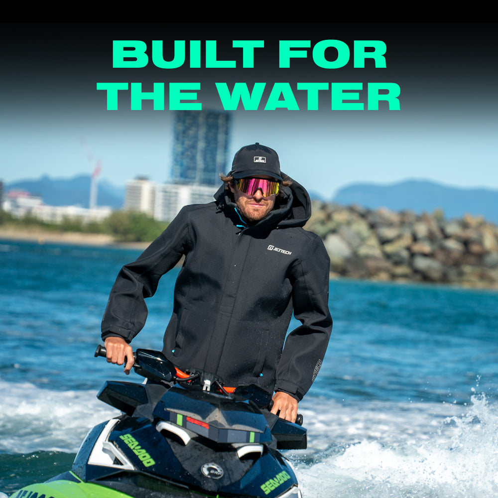 JET TECH OCEANGUARD HAT