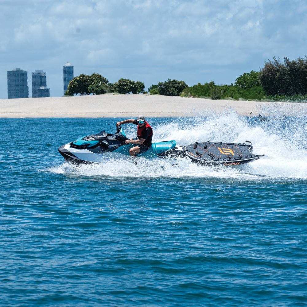 JET TECH RESCUE SLED