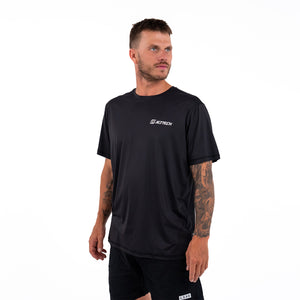 JET TECH SHORT SLEEVE RASH SHIRT