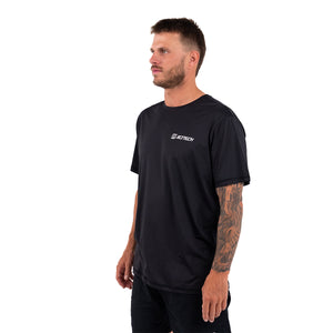 JET TECH SHORT SLEEVE RASH SHIRT