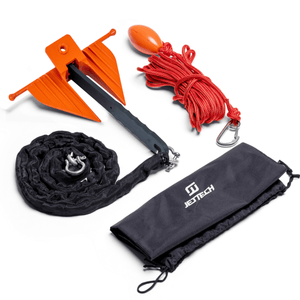 JET TECH PWC ANCHOR KIT