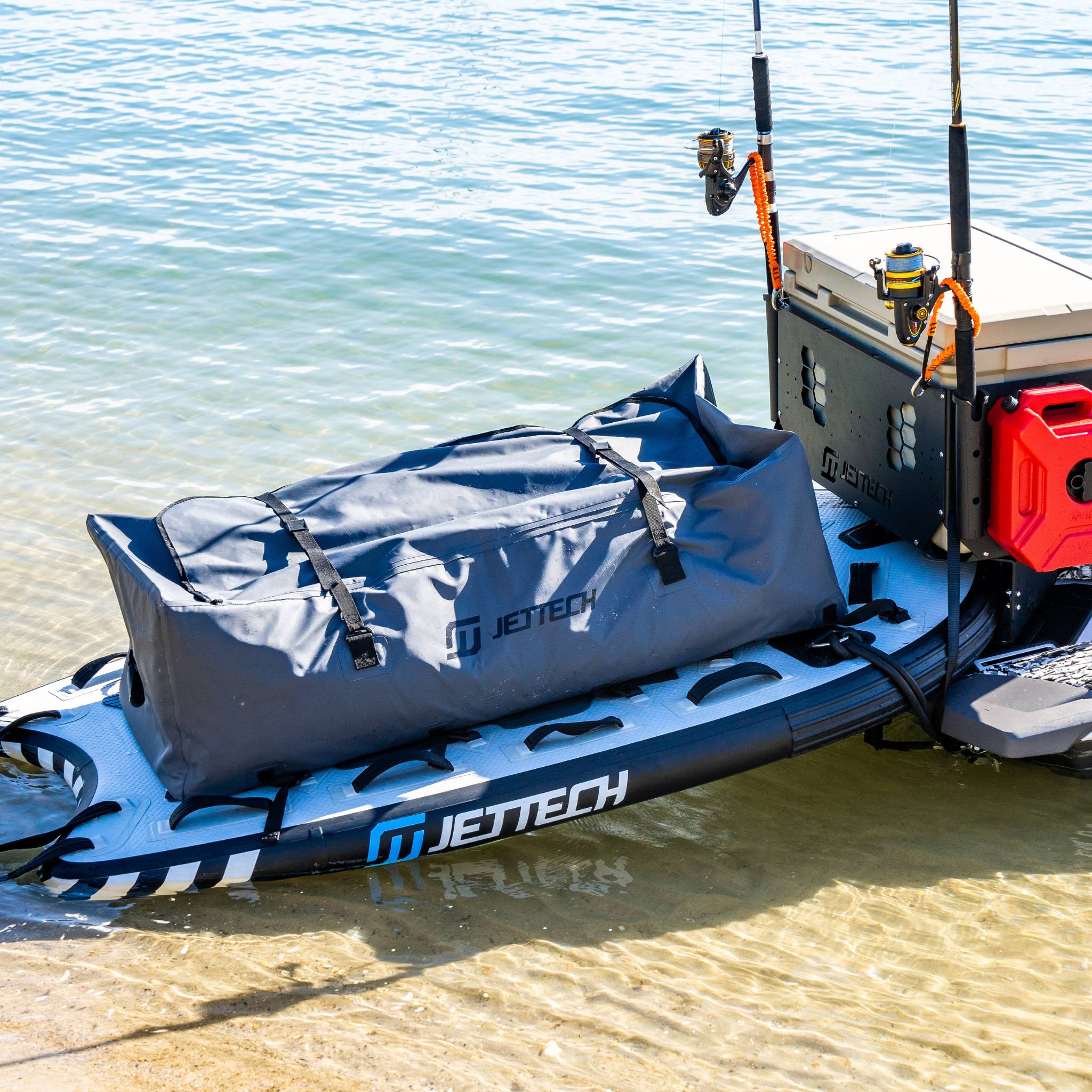 Jet Tech Touring Dry Bag