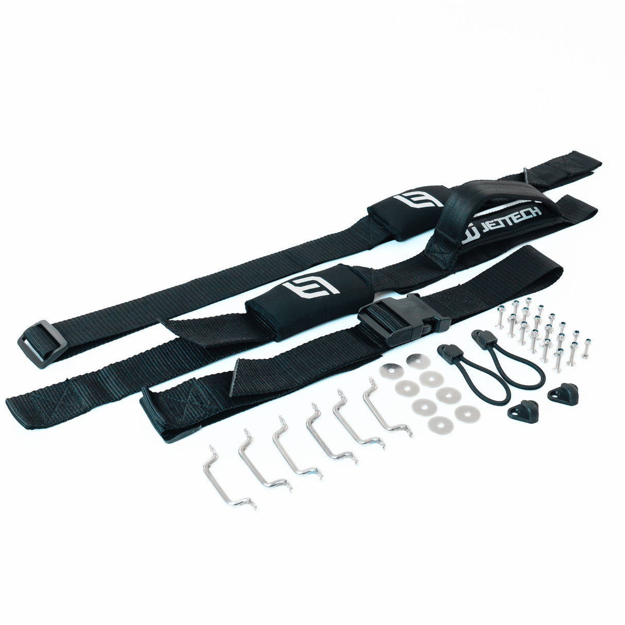 JET TECH SEAT STRAPS & HANDLE