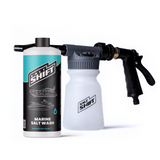 SALT SHIFT MARINE SALT WASH & FOAM GUN BUNDLE