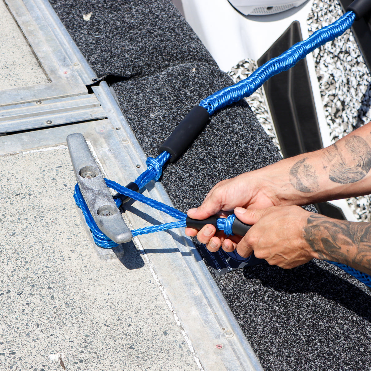 Dackting Line JET TECH JET SKI DOCKING LINES – Jet Tech