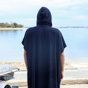 JET TECH HOODED PONCHO TOWEL