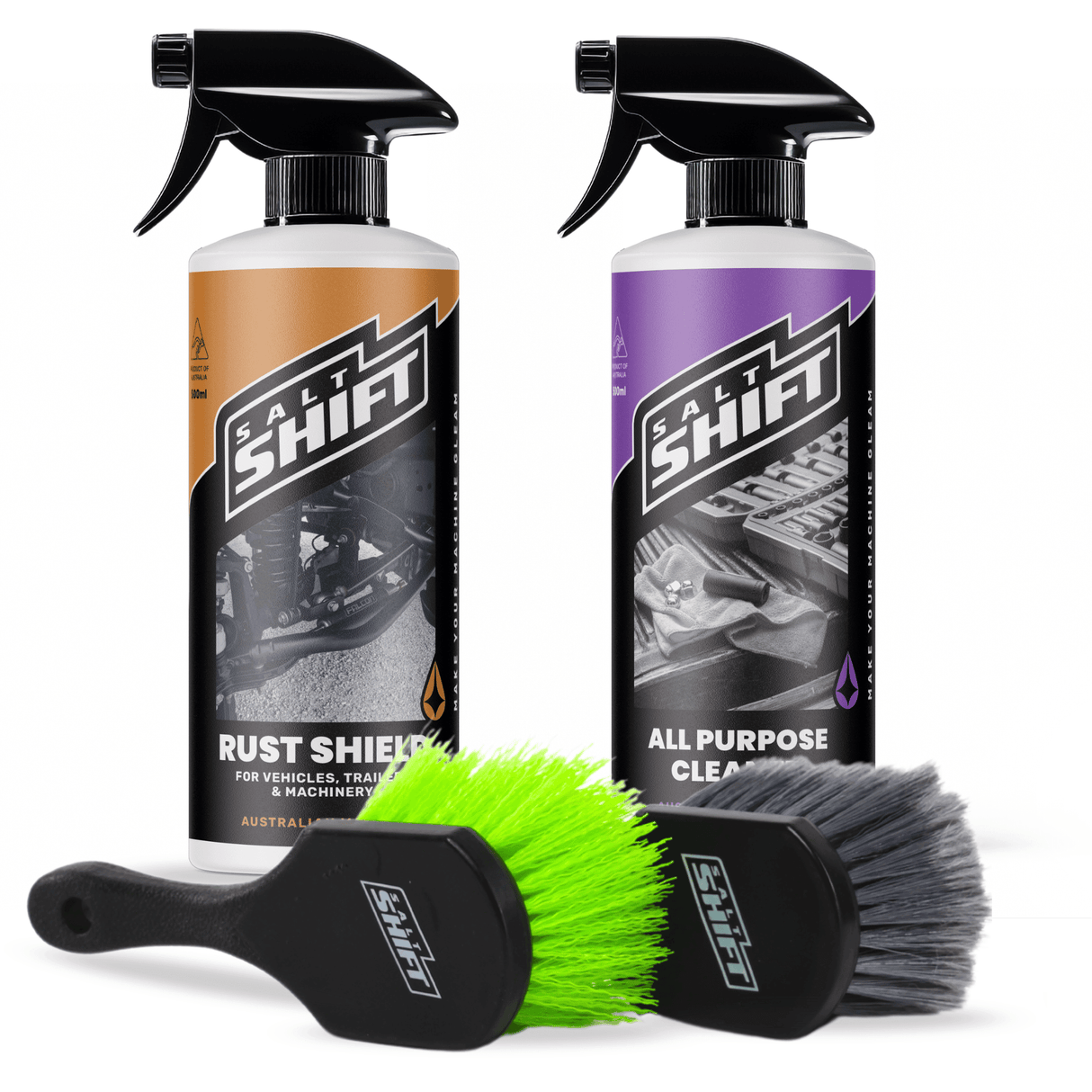 SALT SHIFT RUST SHIELD BUNDLE