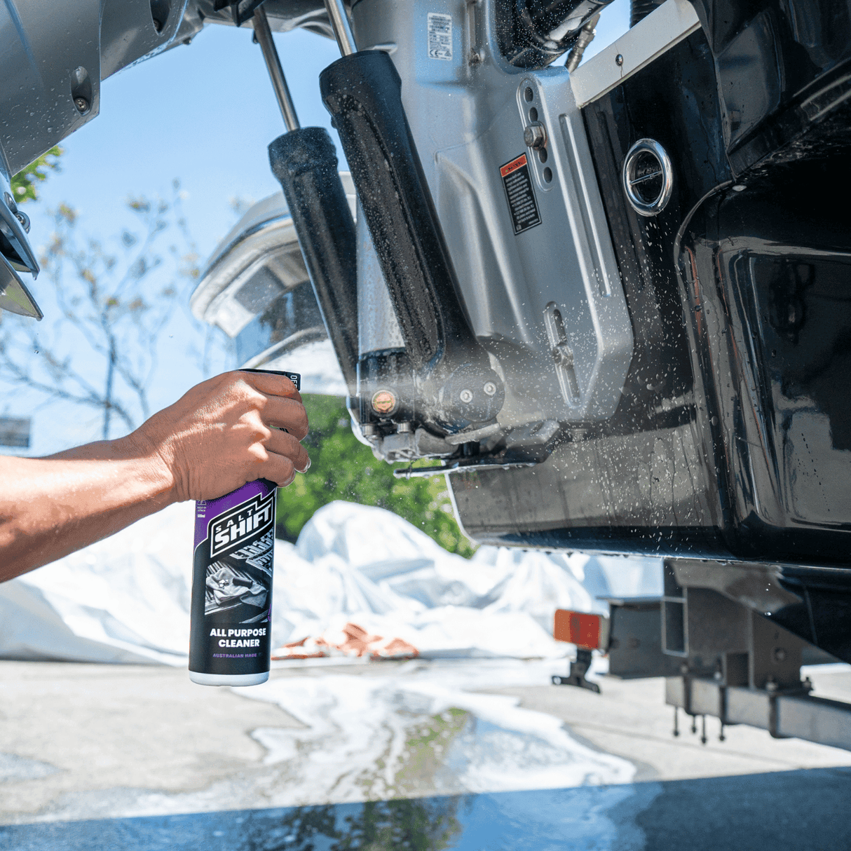 SALT SHIFT ALL PURPOSE CLEANER