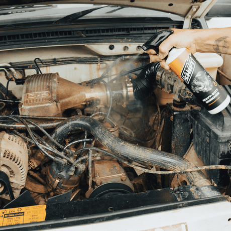 SALT SHIFT HEAVY DUTY DEGREASER
