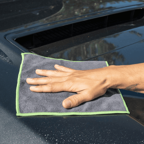 SALT SHIFT 20PK MICROFIBRE DETAILING CLOTHS