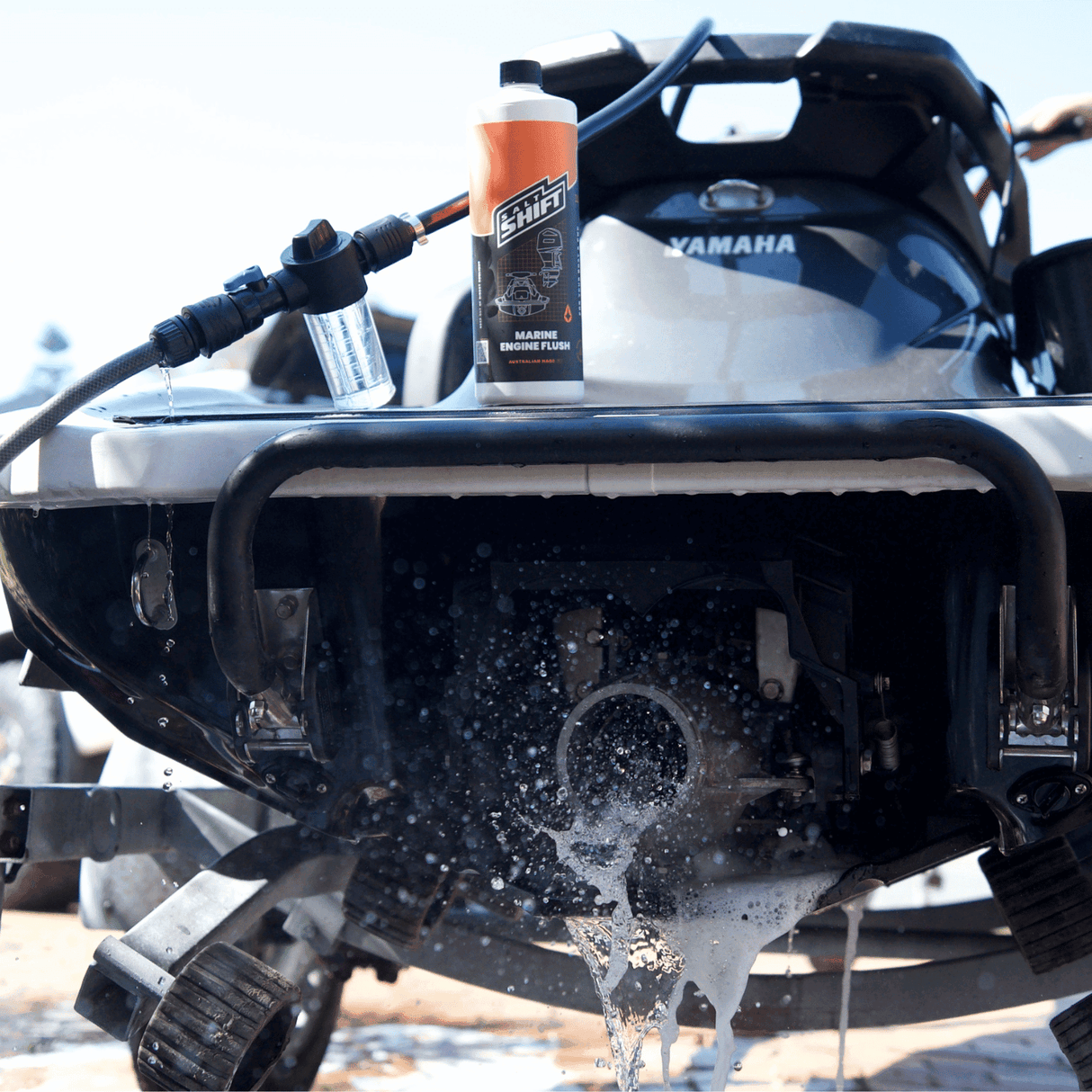 SALT SHIFT BOAT & PWC REFILL BUNDLE