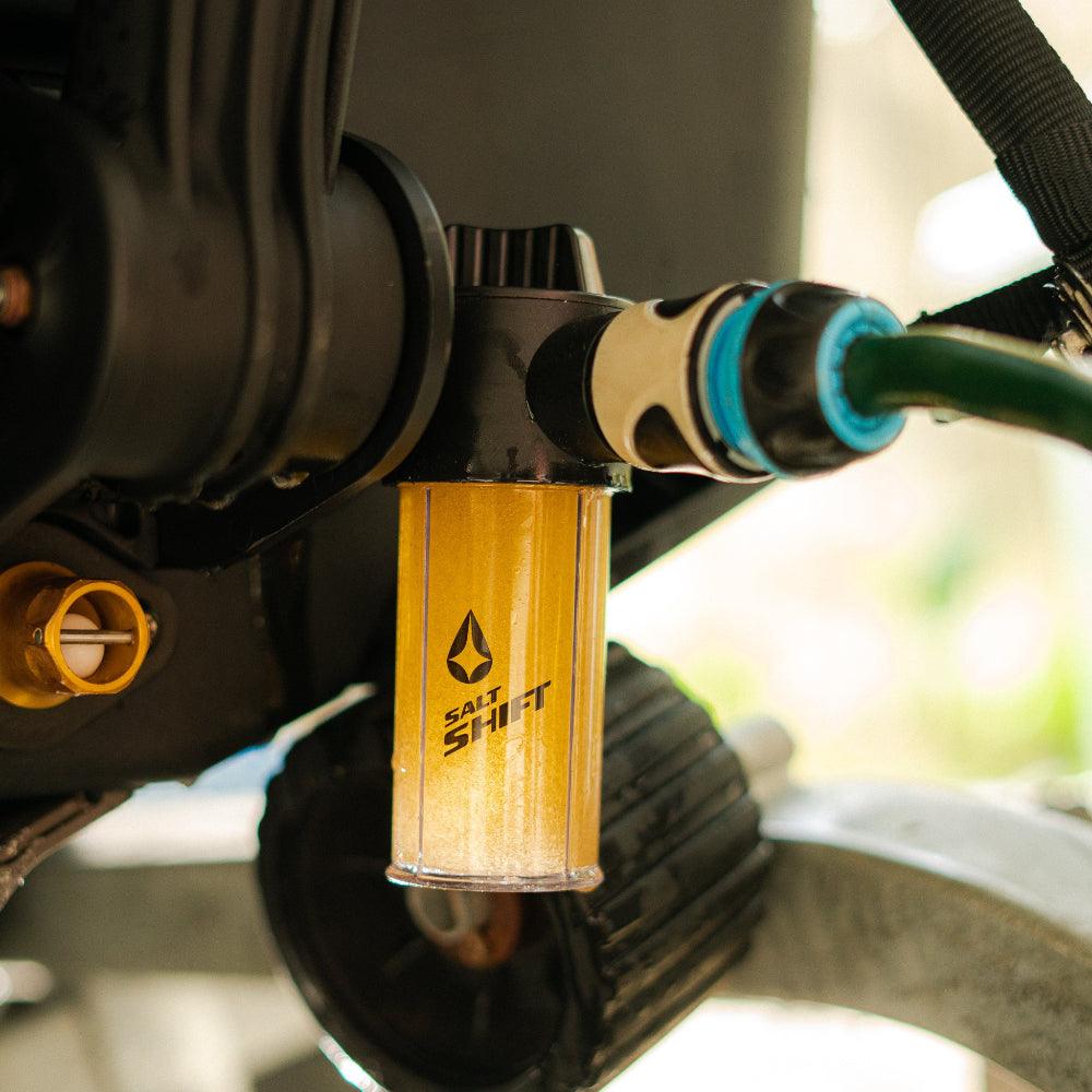 ENGINE SALT FLUSH KIT