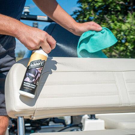 Marine Detailing Kit for Boats & PWCs | Clean, Protect & Shine