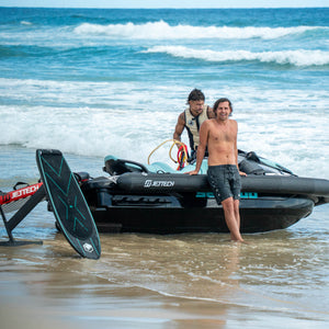 JET TECH SKI COLLARS